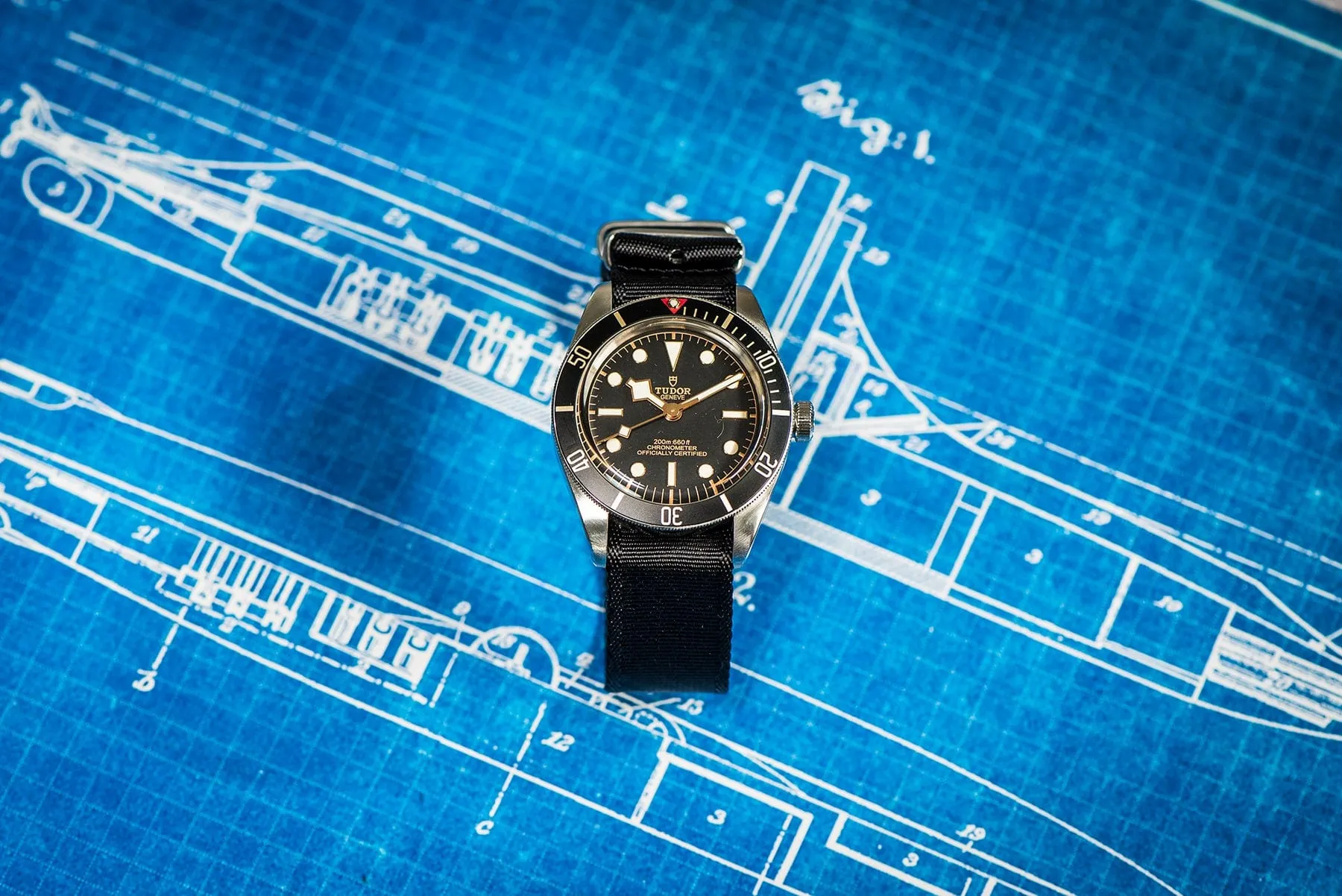 Nautilus One - Sub Black