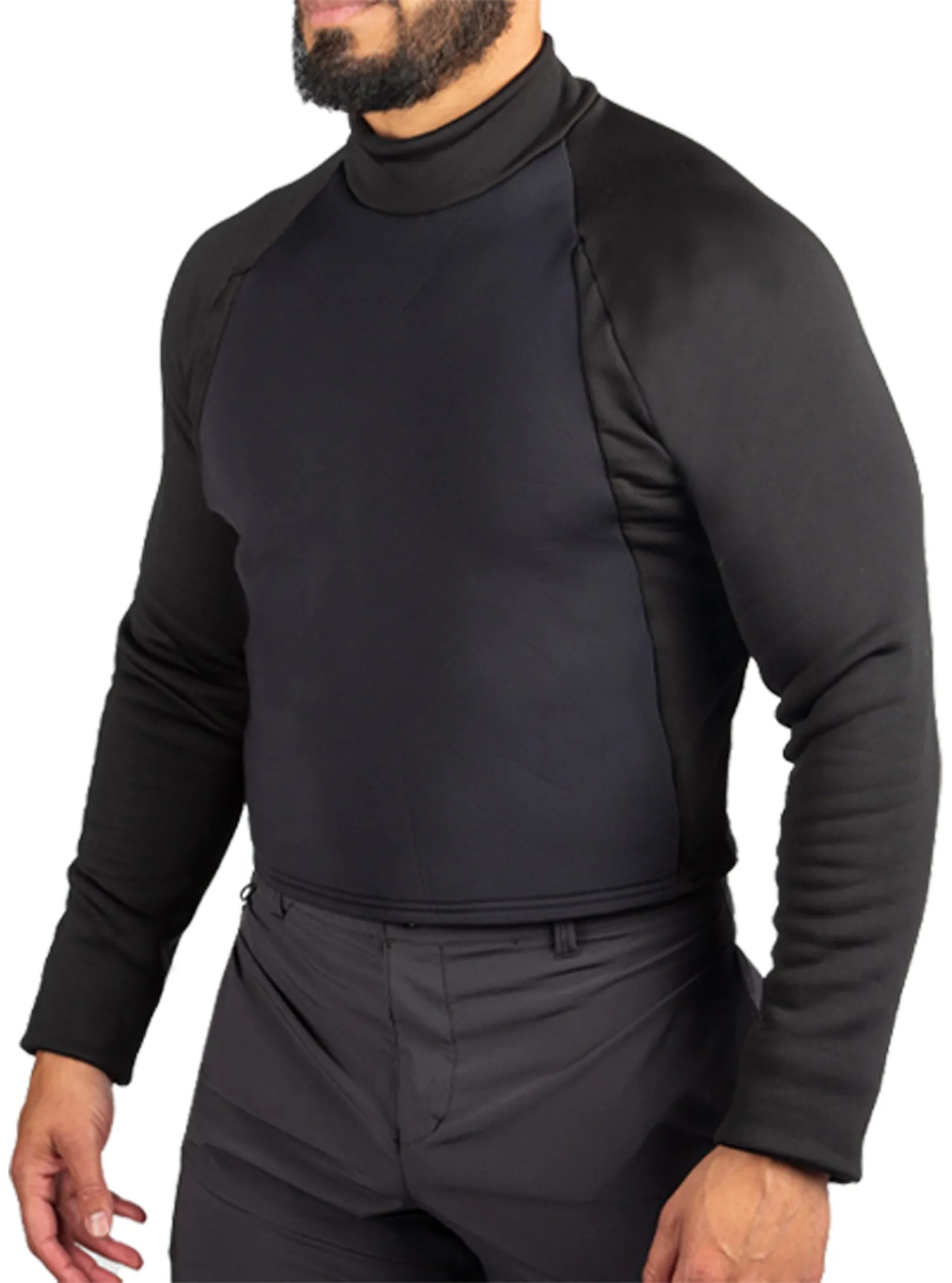 Neoprene Scuba Shirt