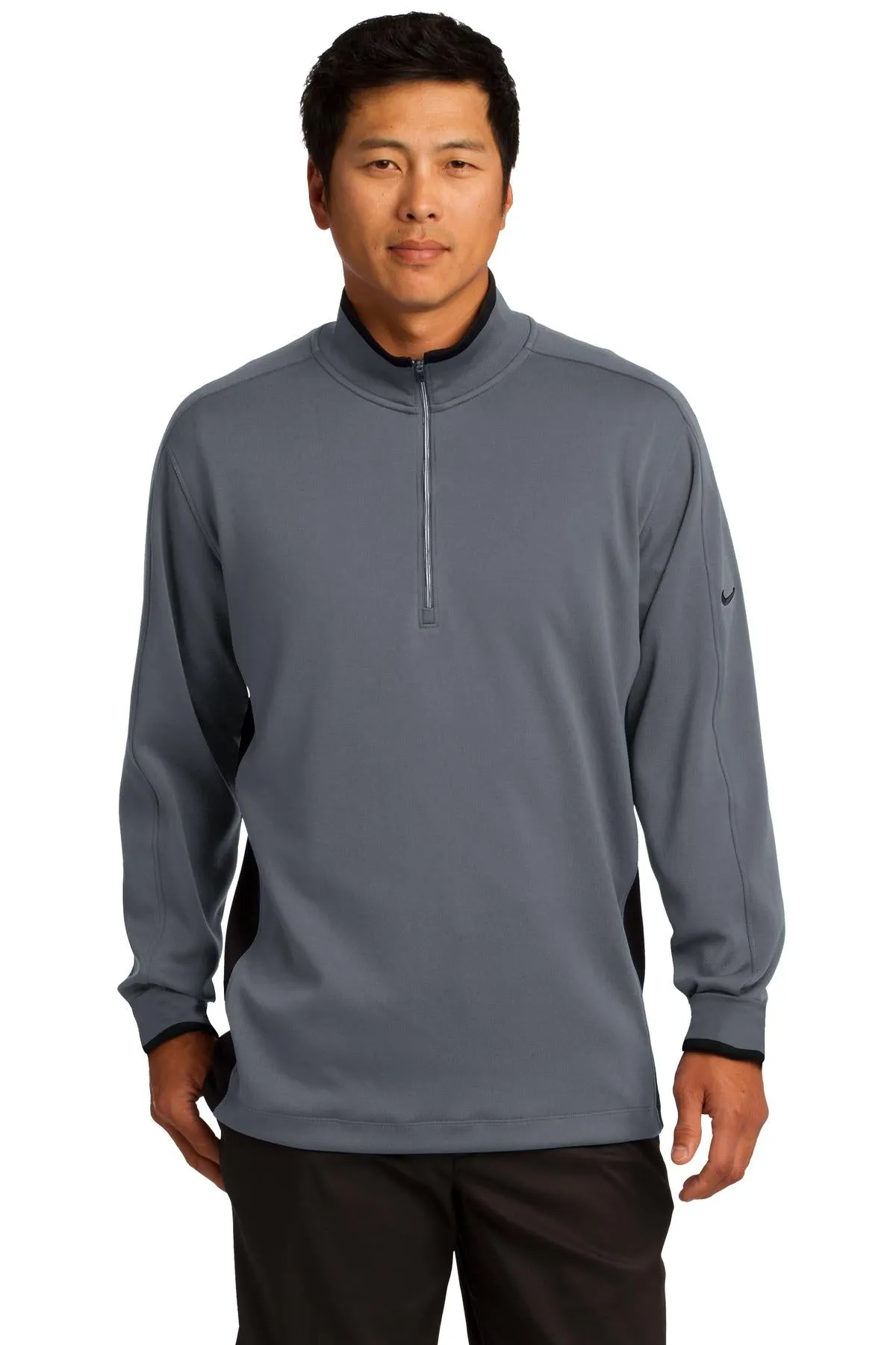 Nike Dri-FIT 1/2-Zip Cover-Up. 578673