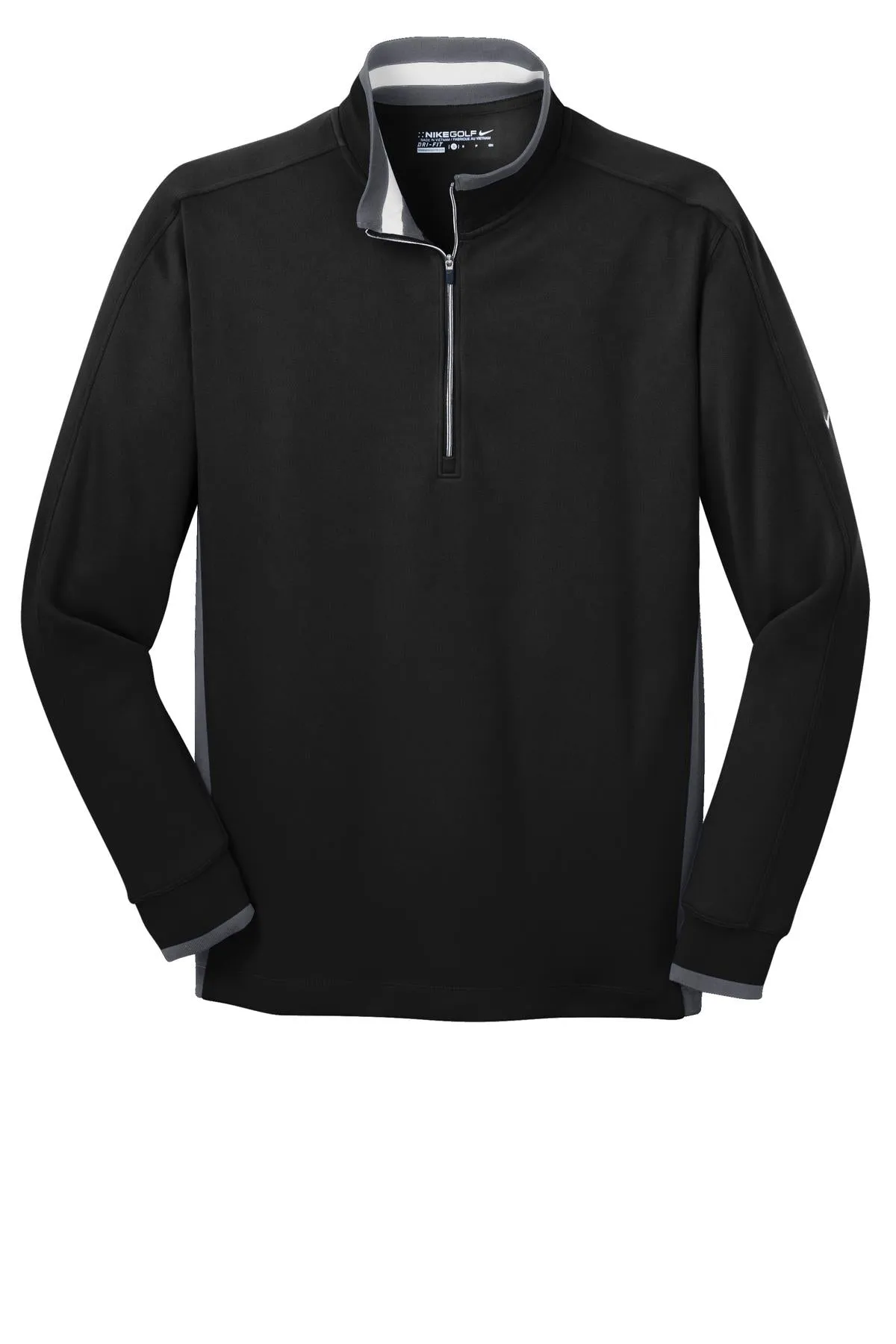 Nike Dri-FIT 1/2-Zip Cover-Up. 578673