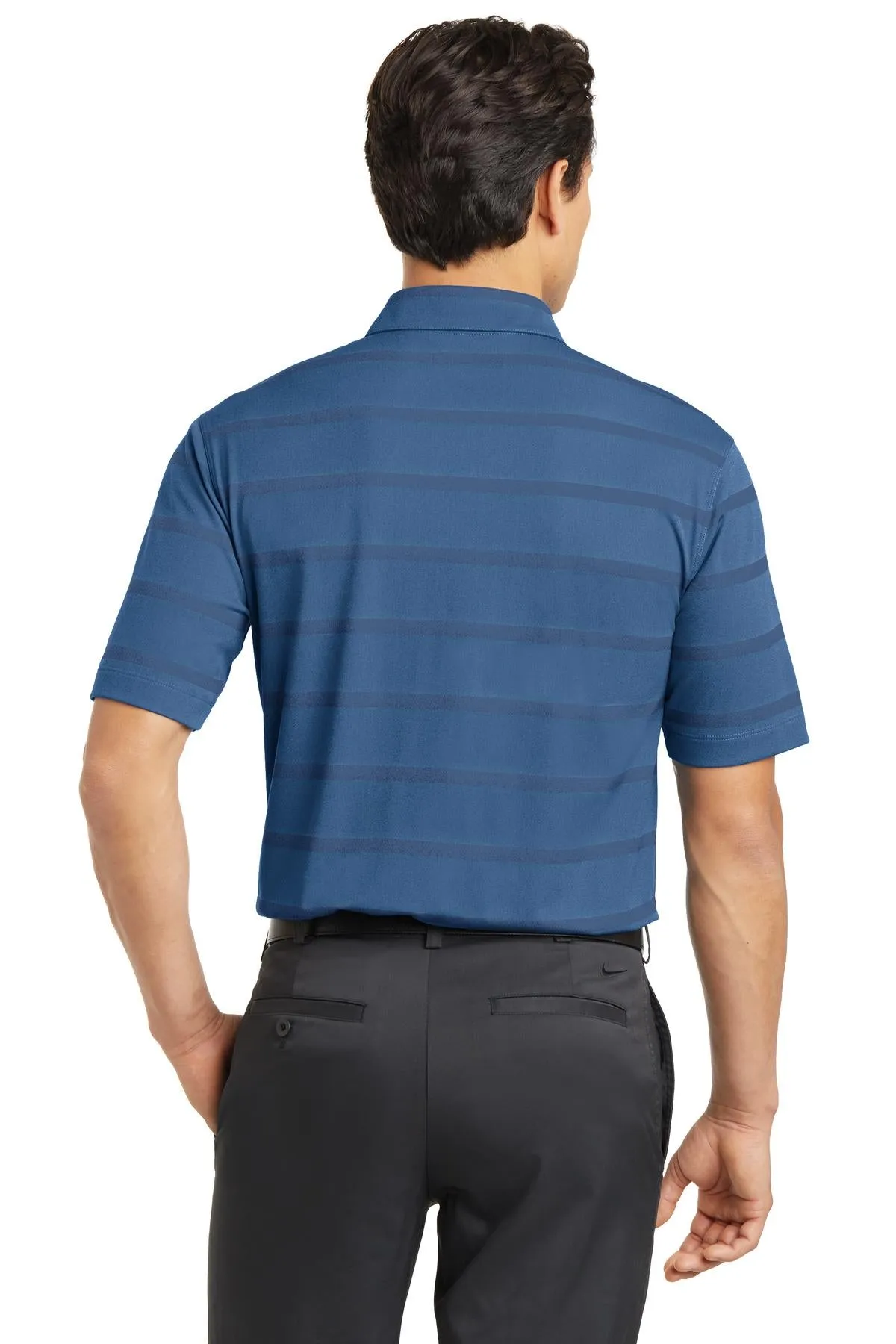 Nike Dri-FIT Fade Stripe Polo. 677786