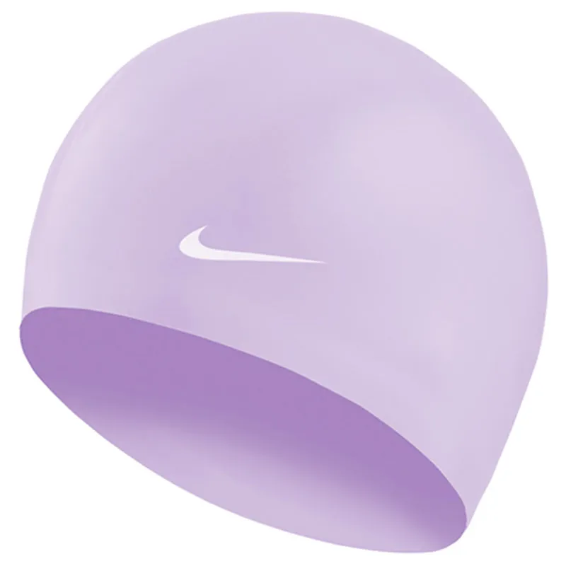 Nike Swim Unisex Solid Silicone