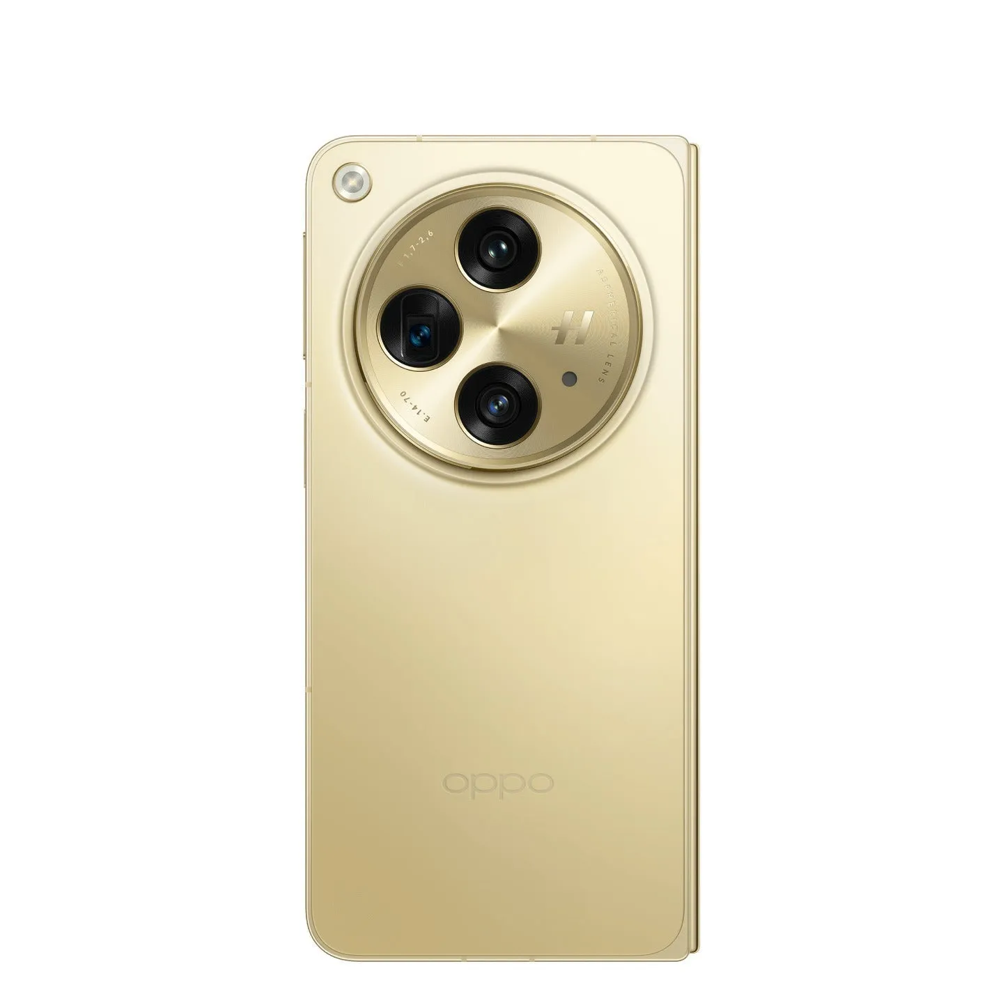 OPPO Find N3 5G Dual SIM, 12GB/512GB - Champagne Gold (Global Version)