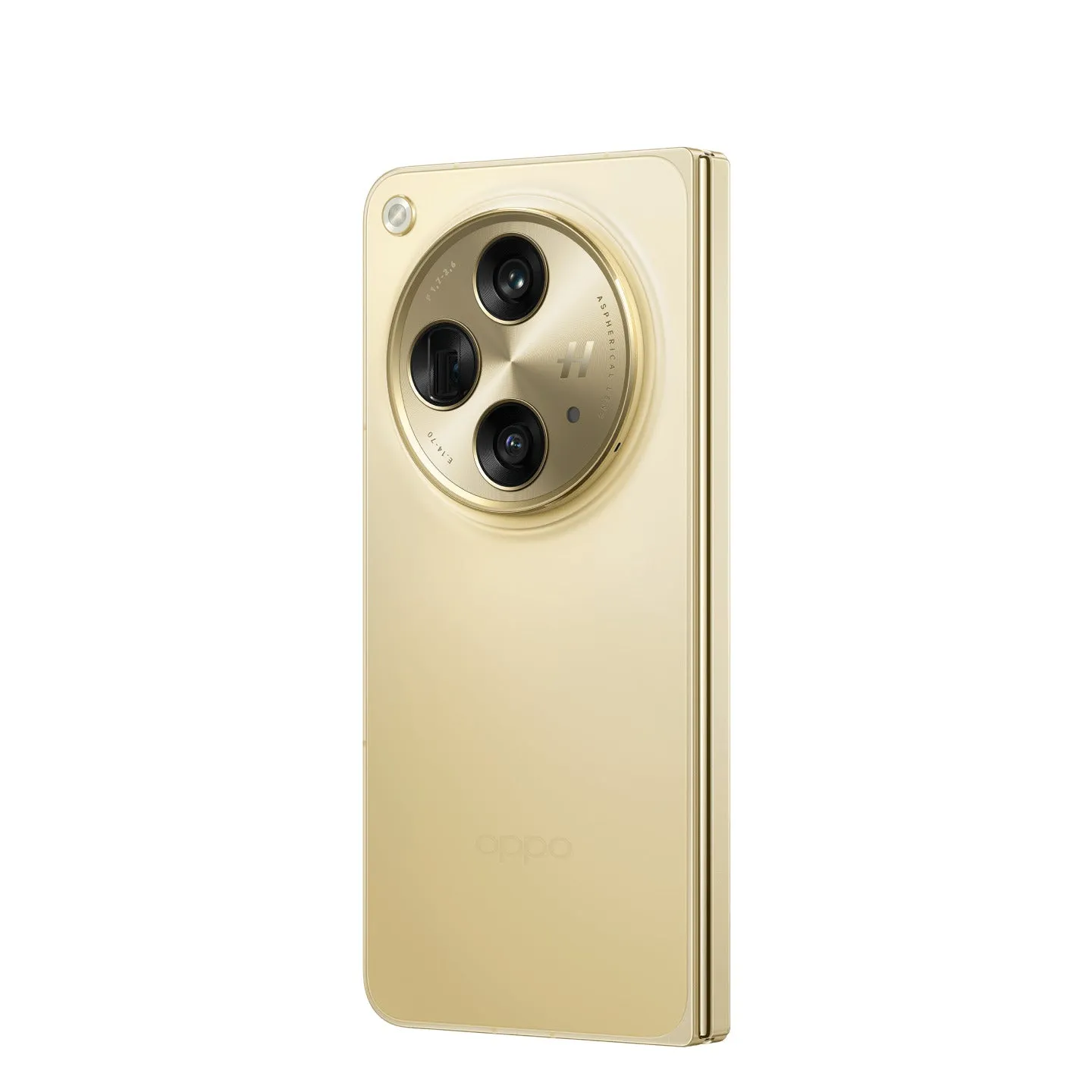 OPPO Find N3 5G Dual SIM, 12GB/512GB - Champagne Gold (Global Version)