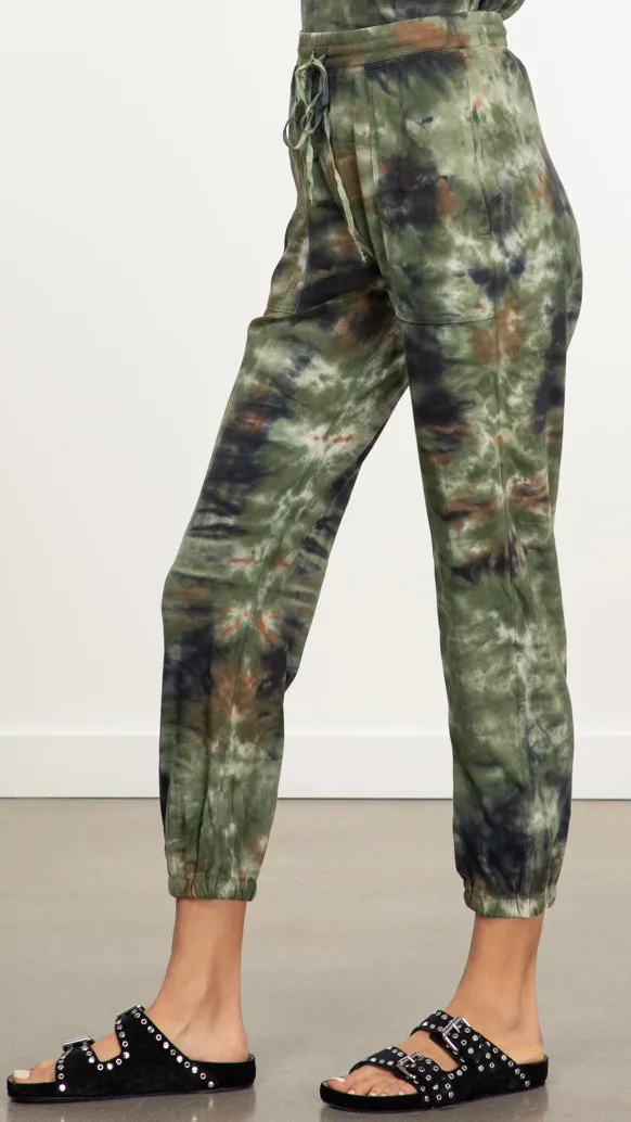 Pant TD - Army Camo