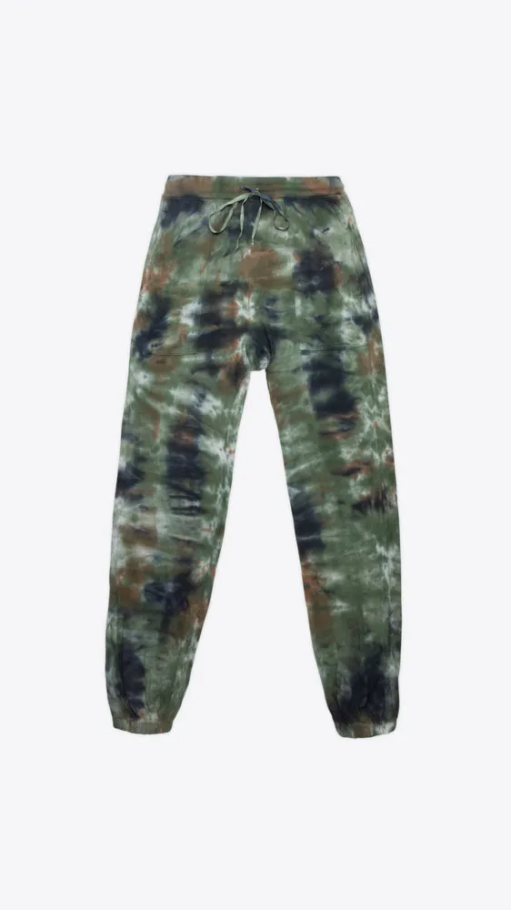 Pant TD - Army Camo