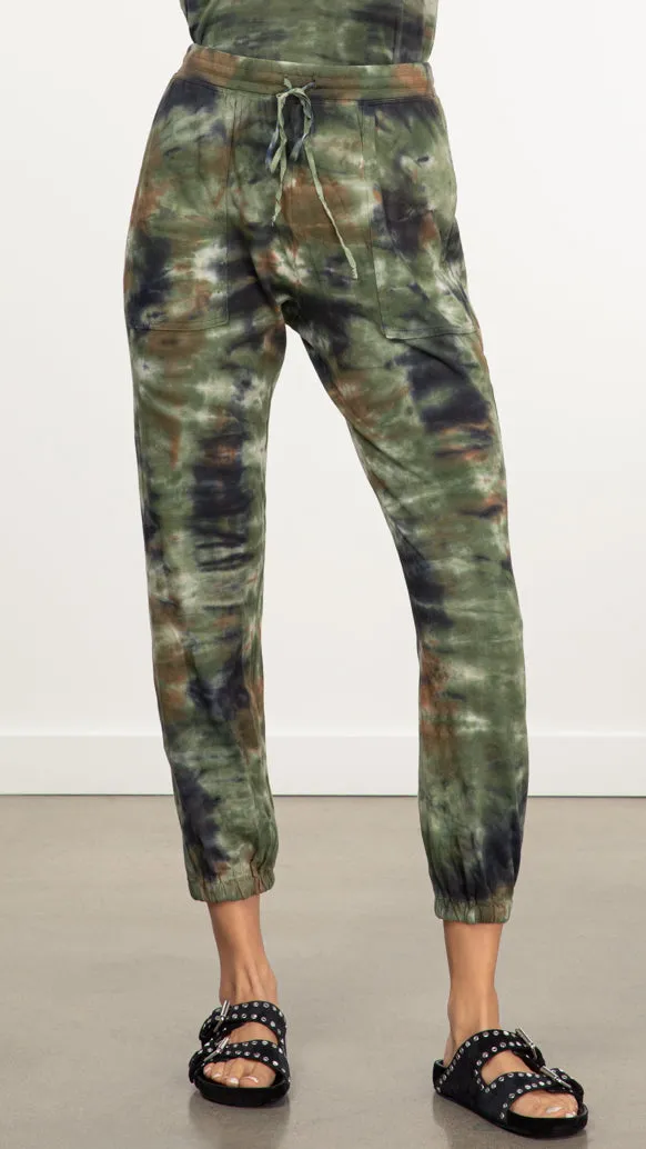 Pant TD - Army Camo