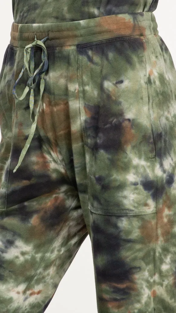 Pant TD - Army Camo