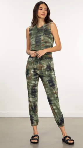 Pant TD - Army Camo