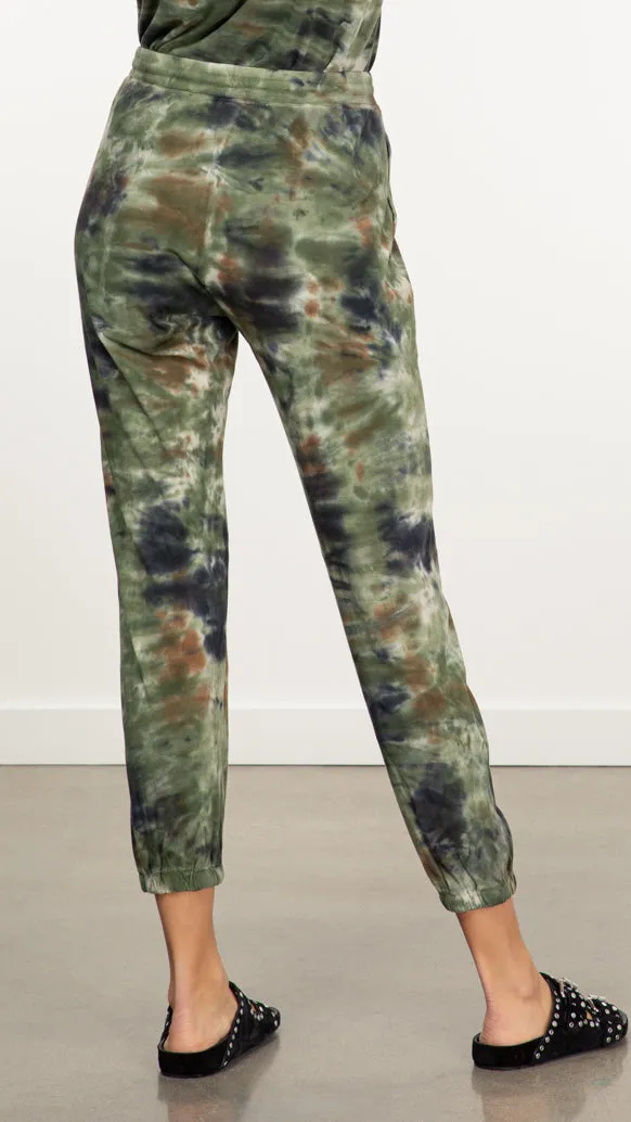 Pant TD - Army Camo