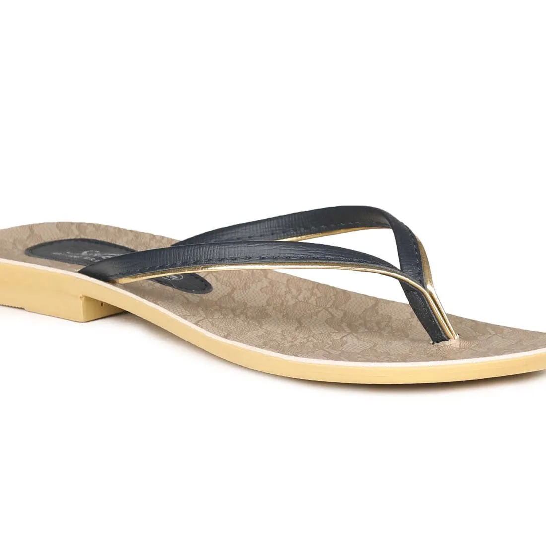 Paragon PU75007LP Women Stylish Lightweight Flipflops | Comfortable with Anti skid soles | Casual & Trendy Slippers | Indoor & Outdoor