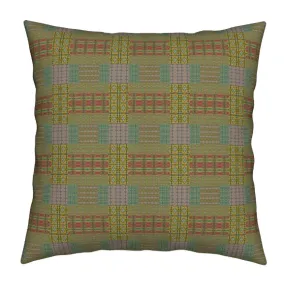 Patchwork Collection No. 2 - Decorative Pillow Cover