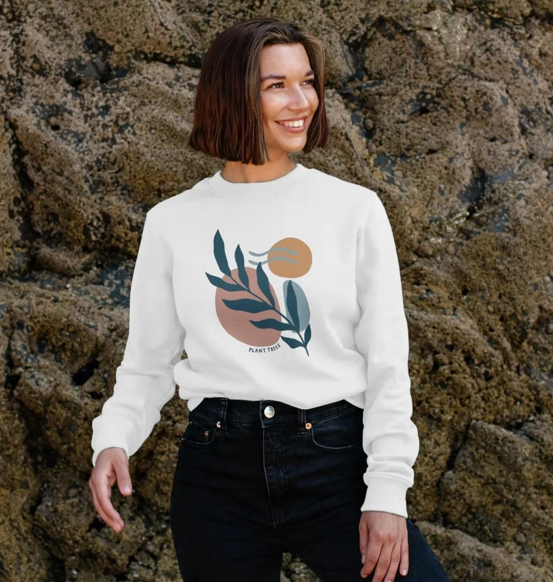 Plant Trees Sweatshirt