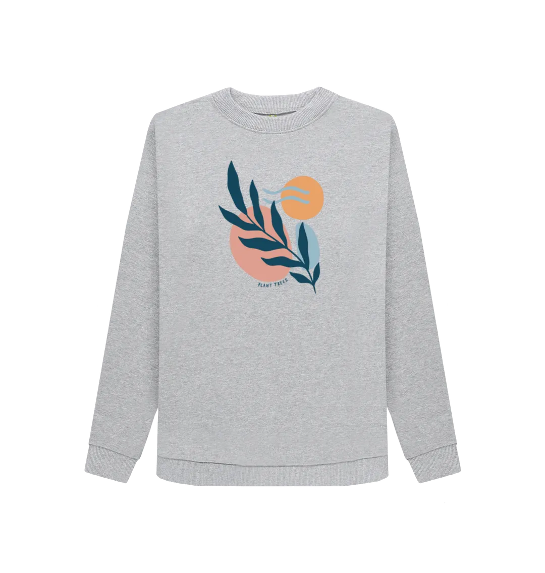 Plant Trees Sweatshirt