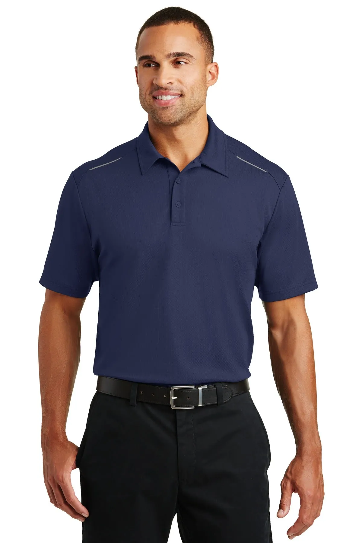 Port Authority¬Æ Pinpoint Mesh Polo. K580