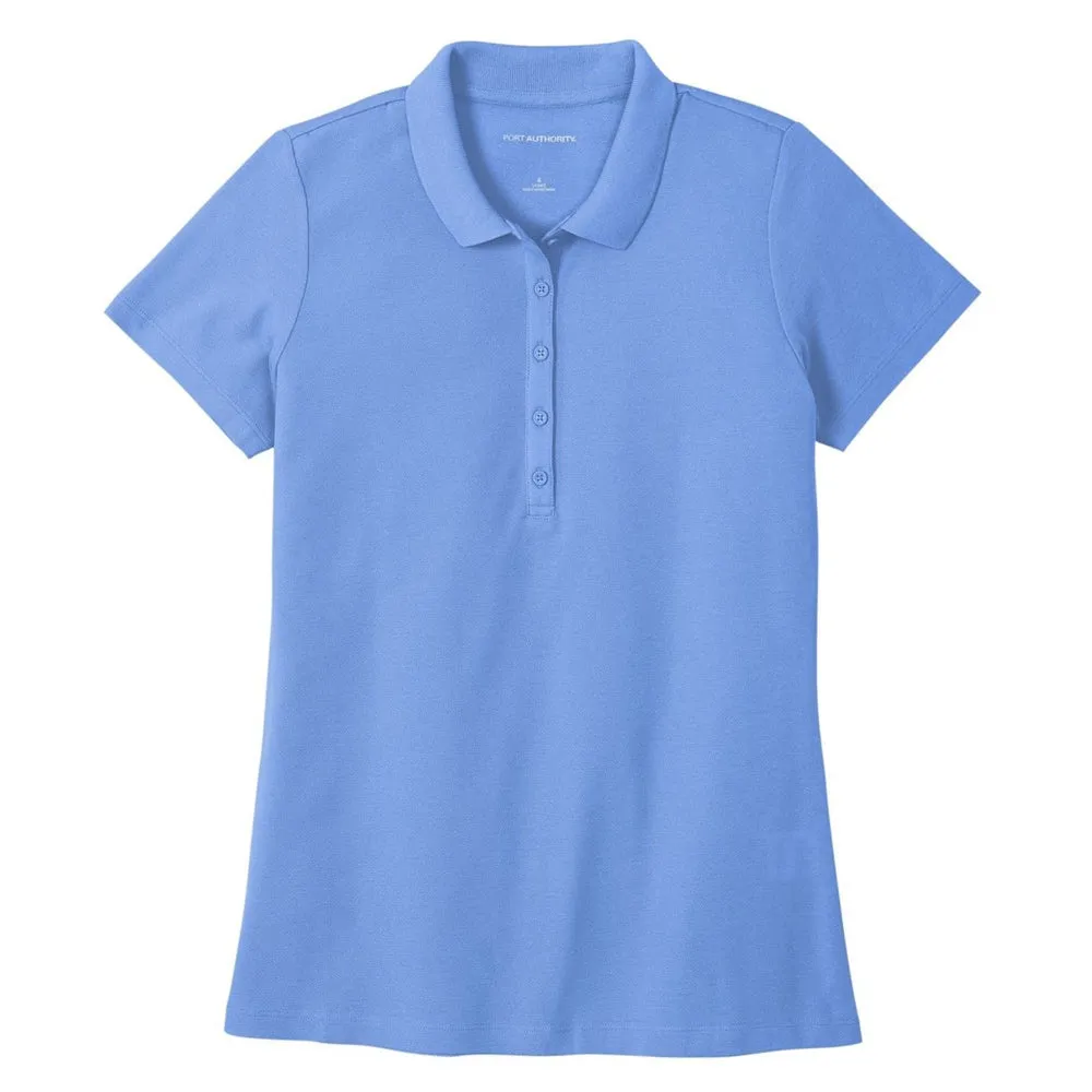 Port Authority® Ladies SuperPro React Polo