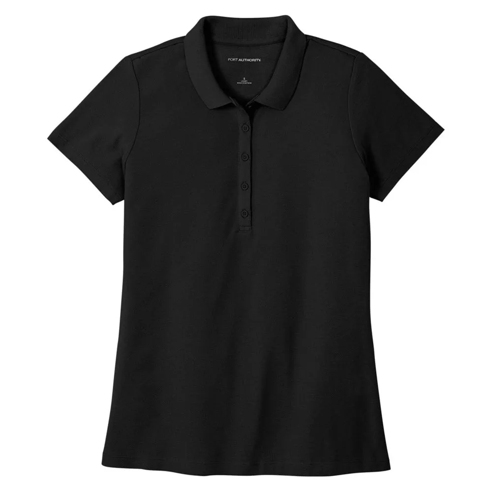 Port Authority® Ladies SuperPro React Polo