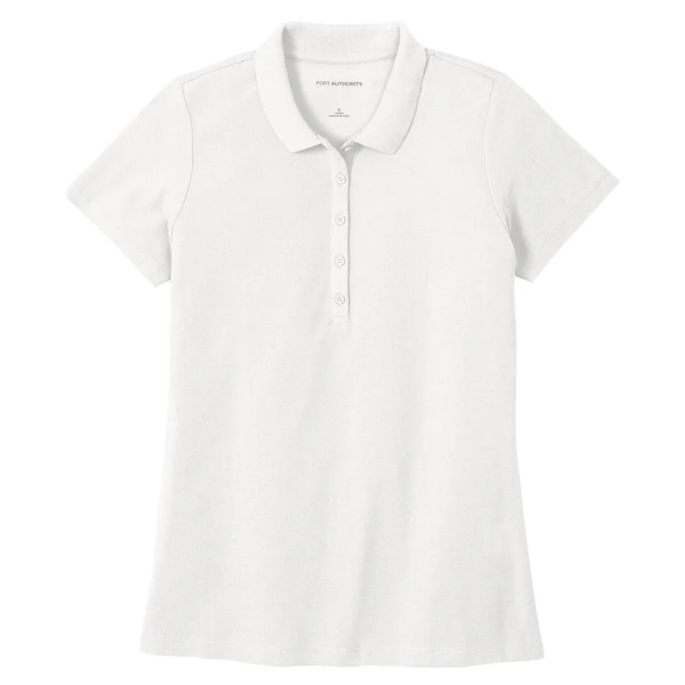 Port Authority® Ladies SuperPro React Polo