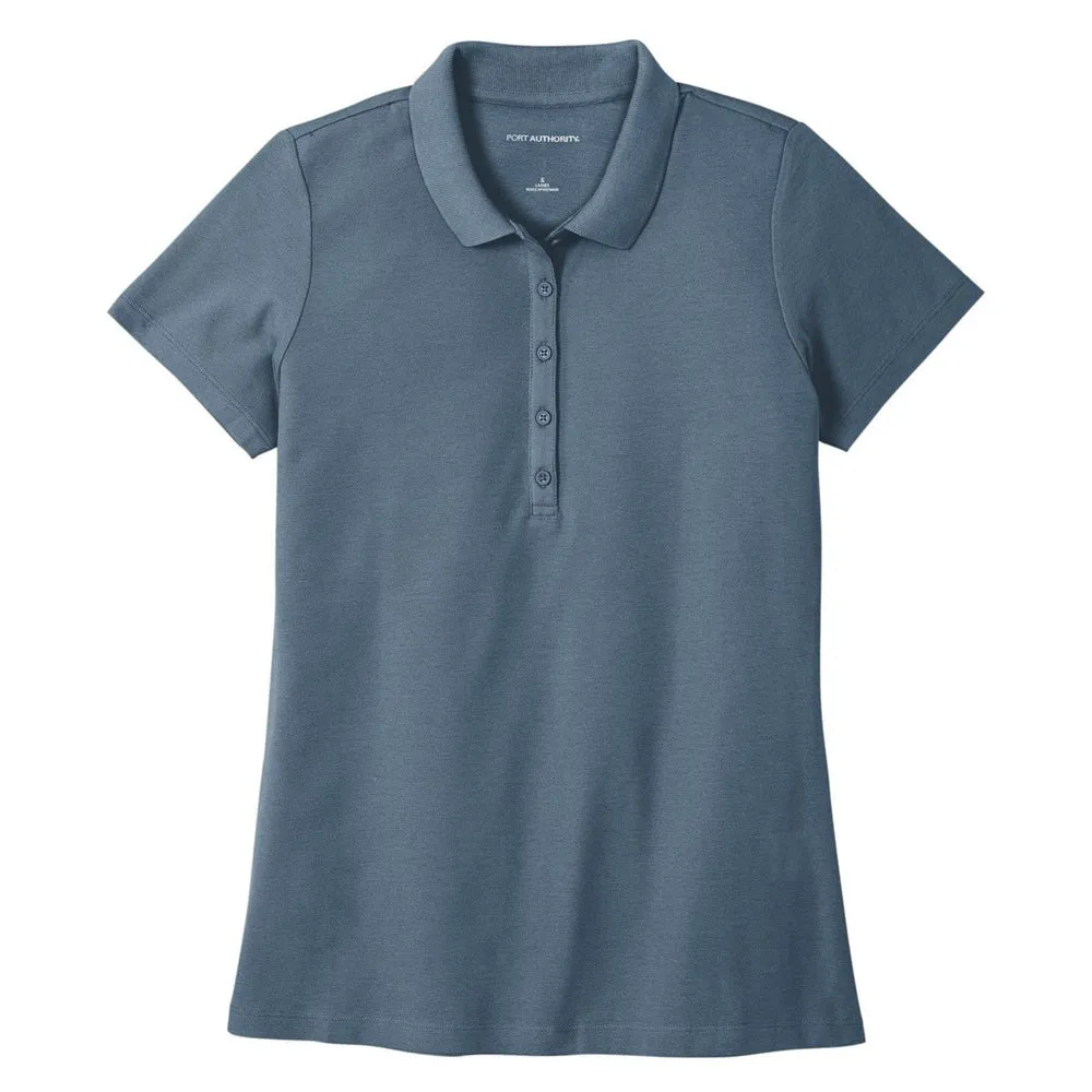 Port Authority® Ladies SuperPro React Polo