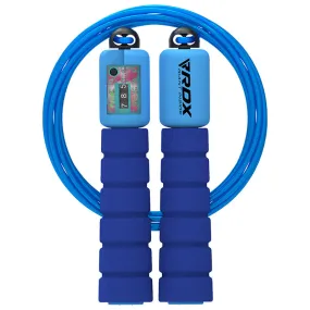 RDX FP Kids 10.3ft Adjustable Skipping Rope with Counter