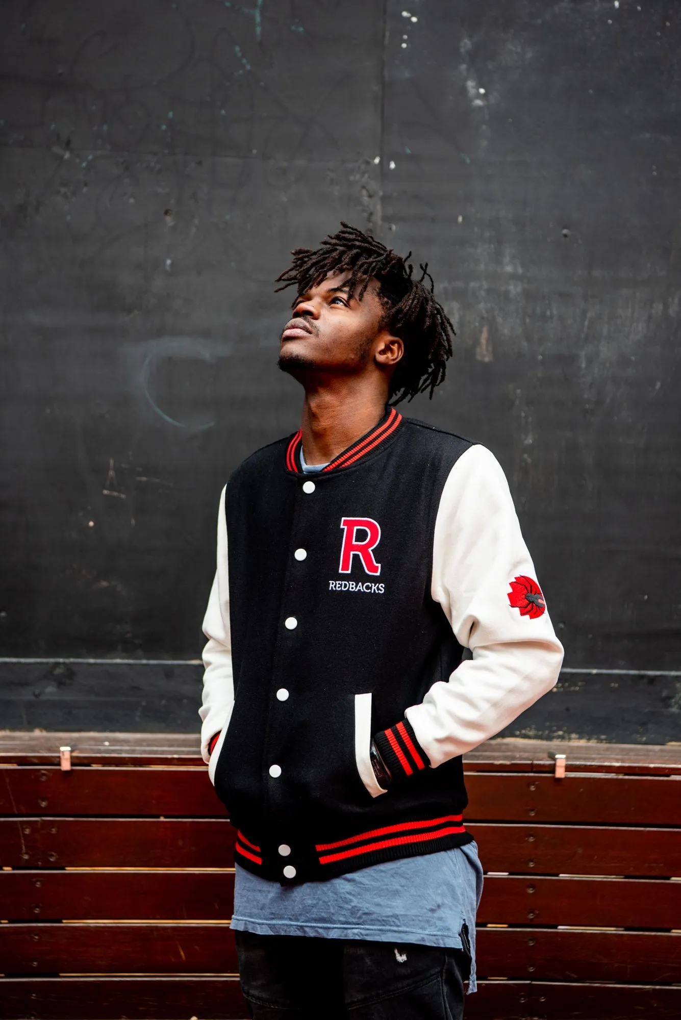 Redbacks Varsity Jacket