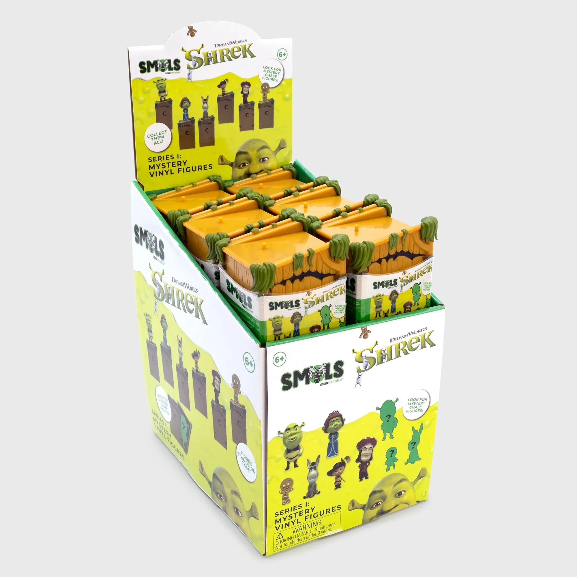 Shrek - Smols Blind Box Collectible Figures