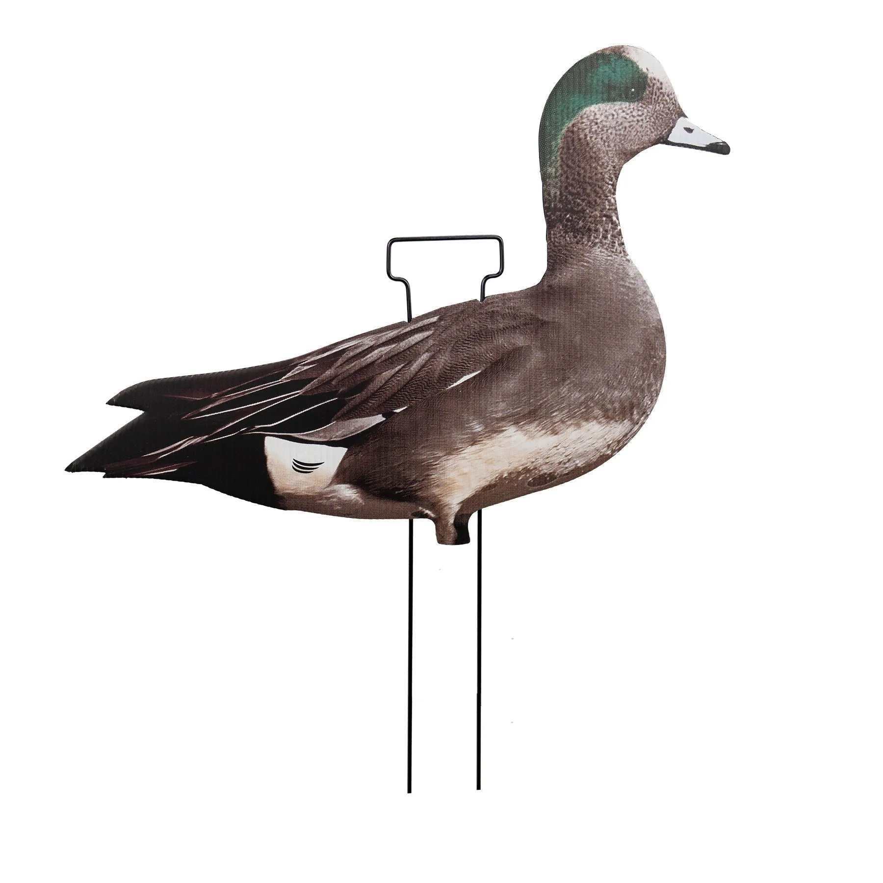 Skinny Duck Decoys 60 Pack with FREE Skinny Dirt Decoy Bag