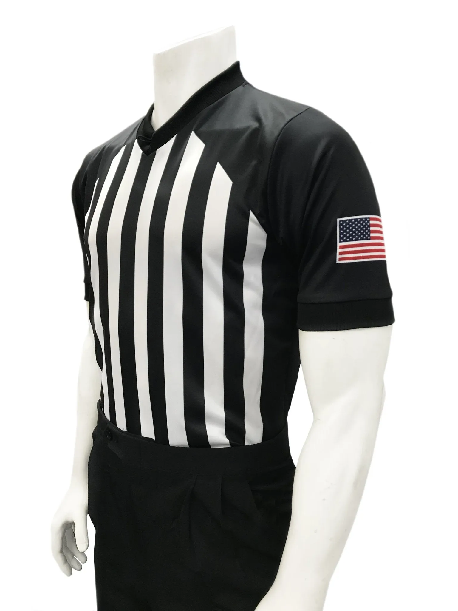 Smitty NCAA Basketball Referee Shirt