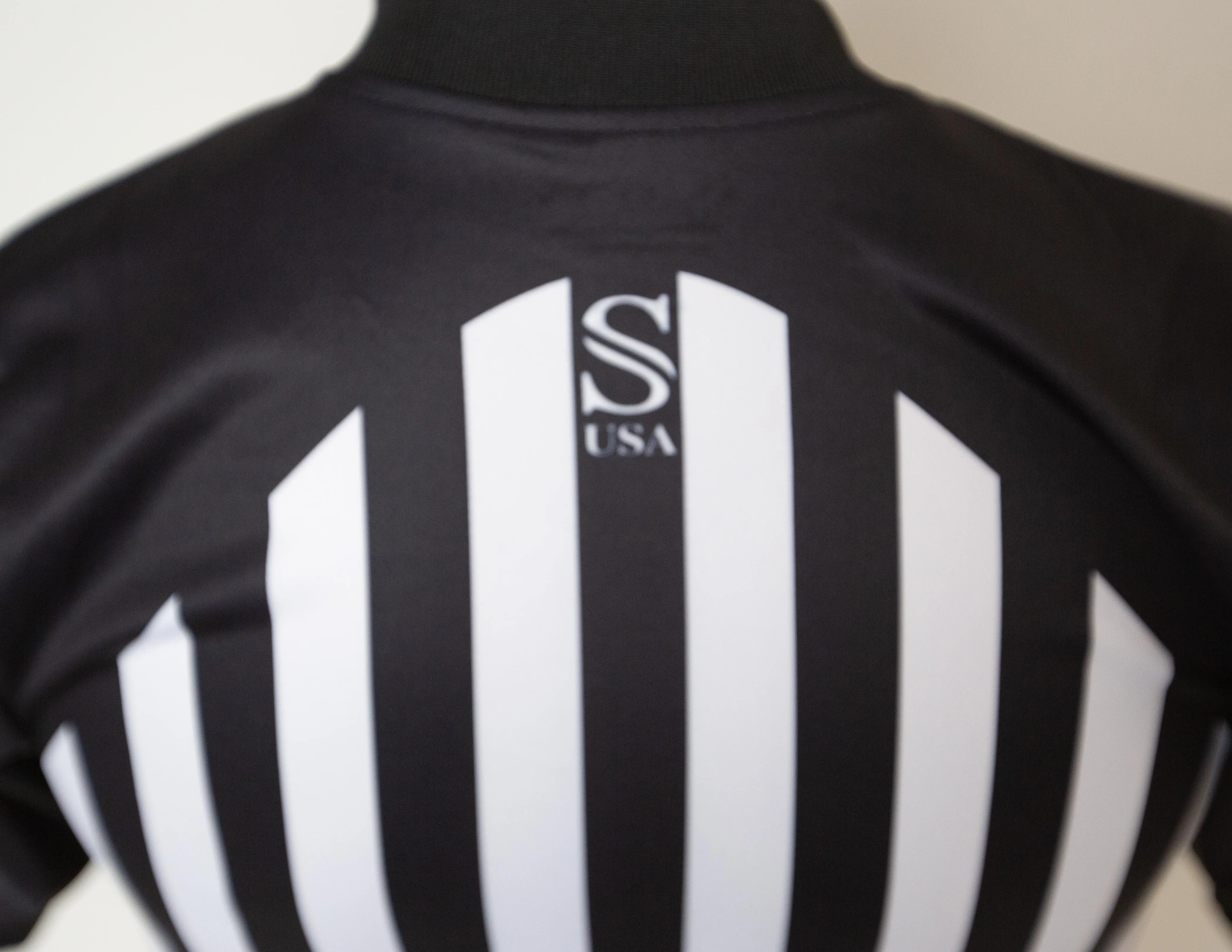 Smitty NCAA Basketball Referee Shirt