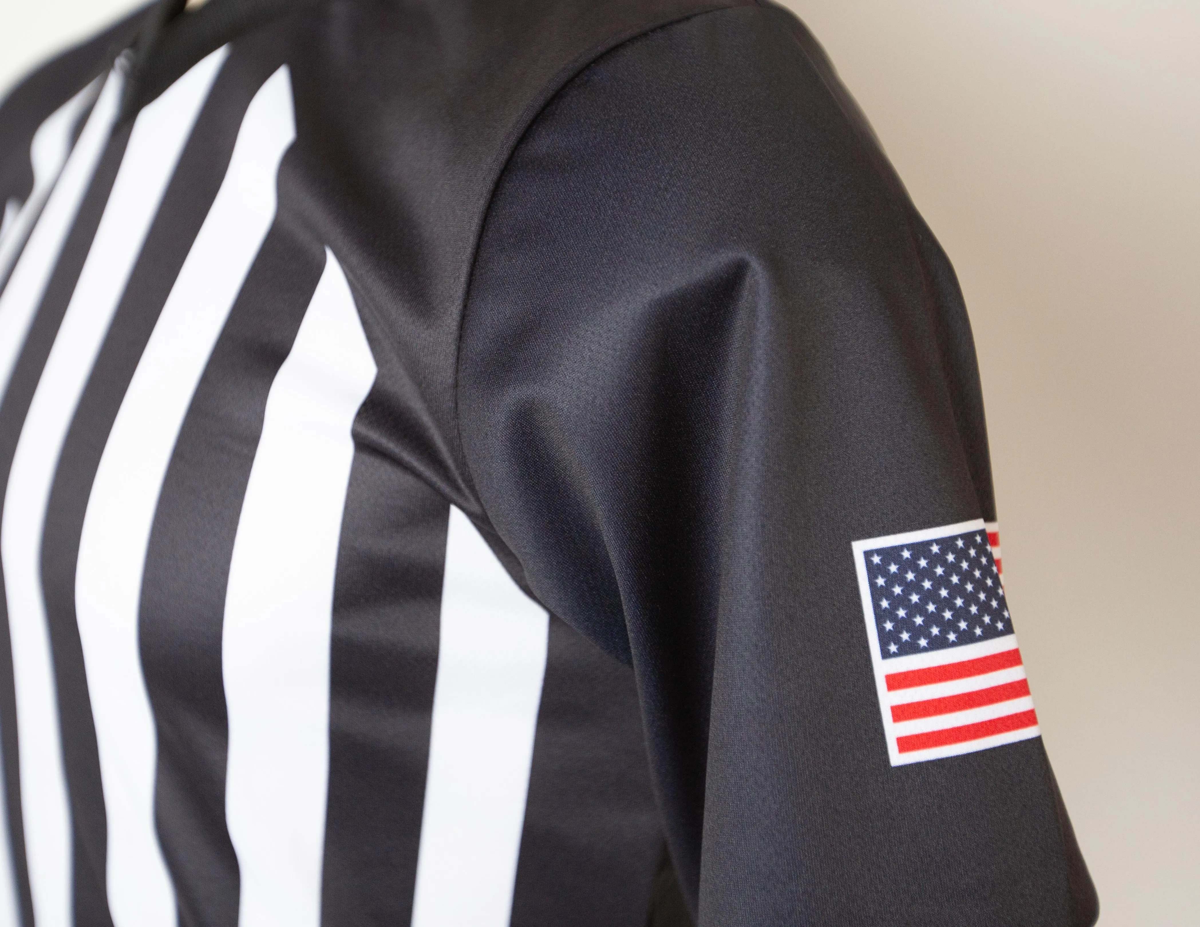 Smitty NCAA Basketball Referee Shirt