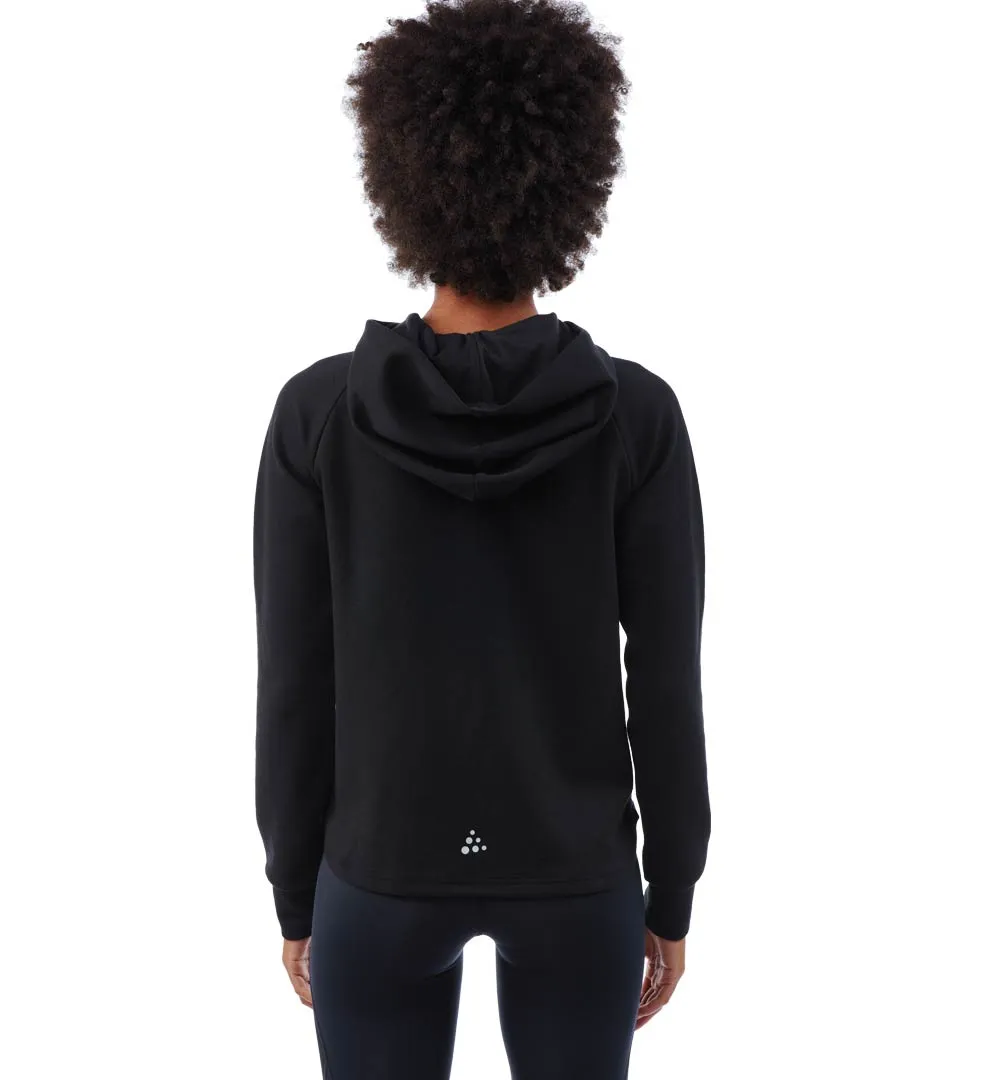 SPARTAN by CRAFT Core Logo Hoodie - Women's