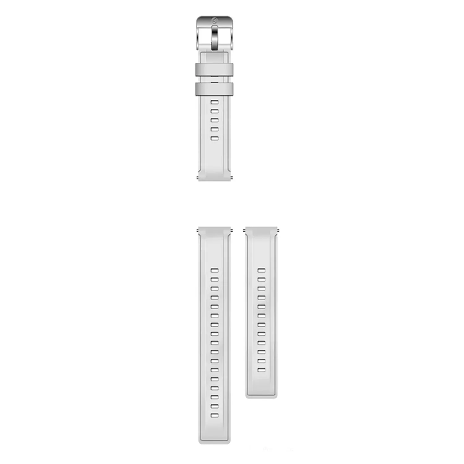 Sporty Silicone Scrub Watch ™ replacement watchband