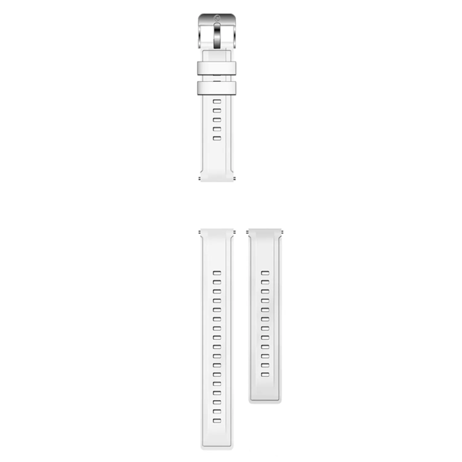 Sporty Silicone Scrub Watch ™ replacement watchband