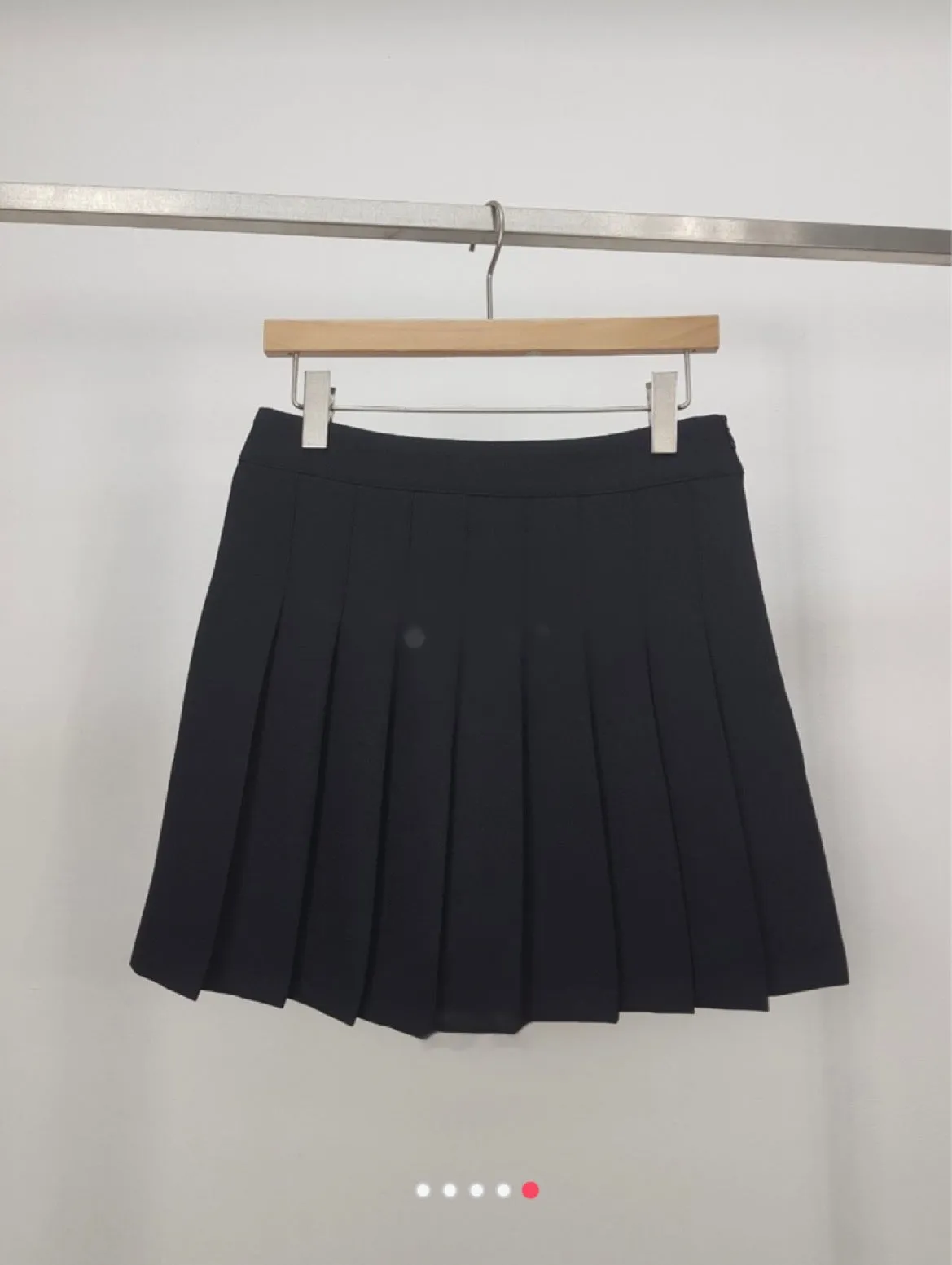 Summer Pleated Golf / Tennis Skirt