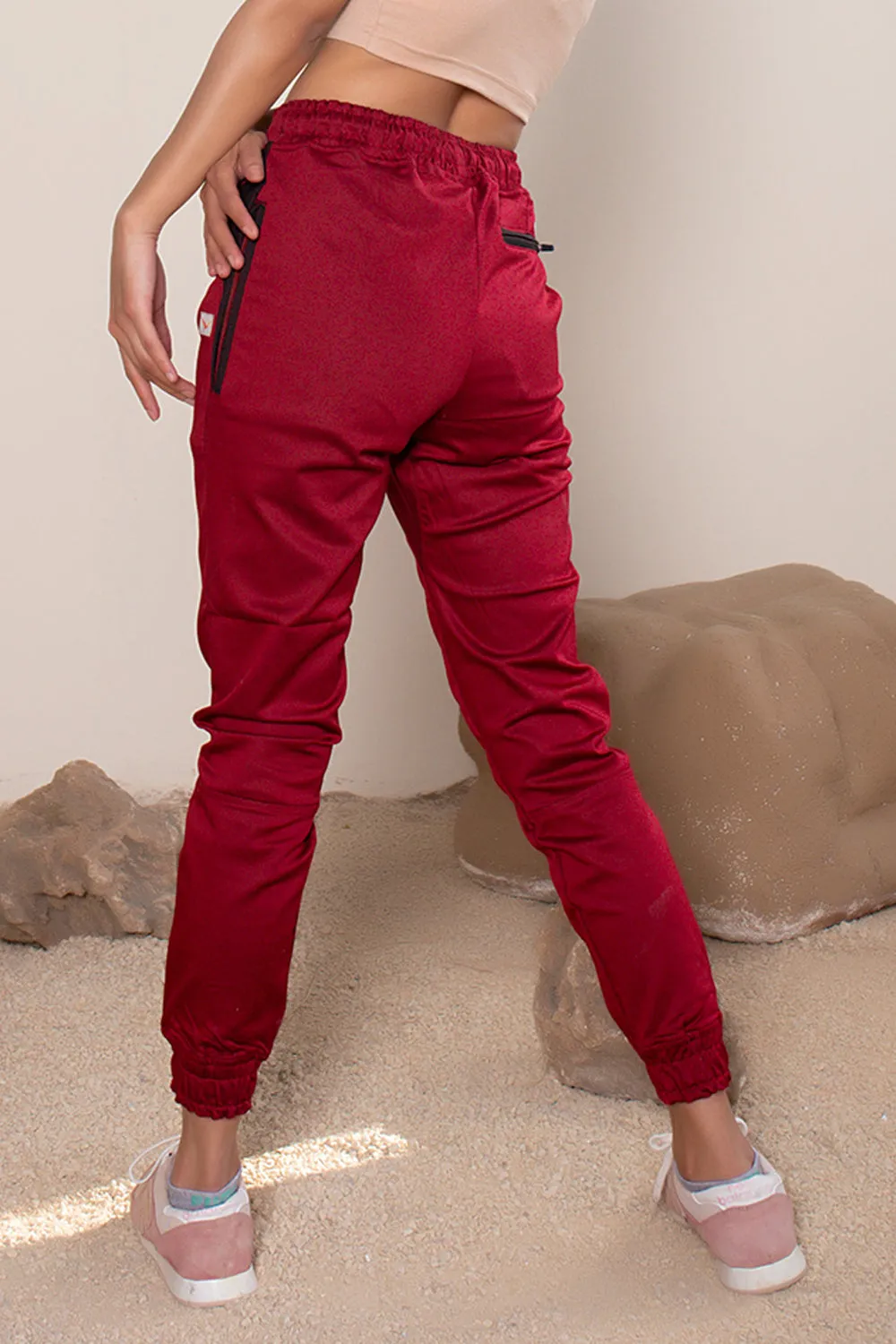 Terra Joggers Jasper Red 2.0