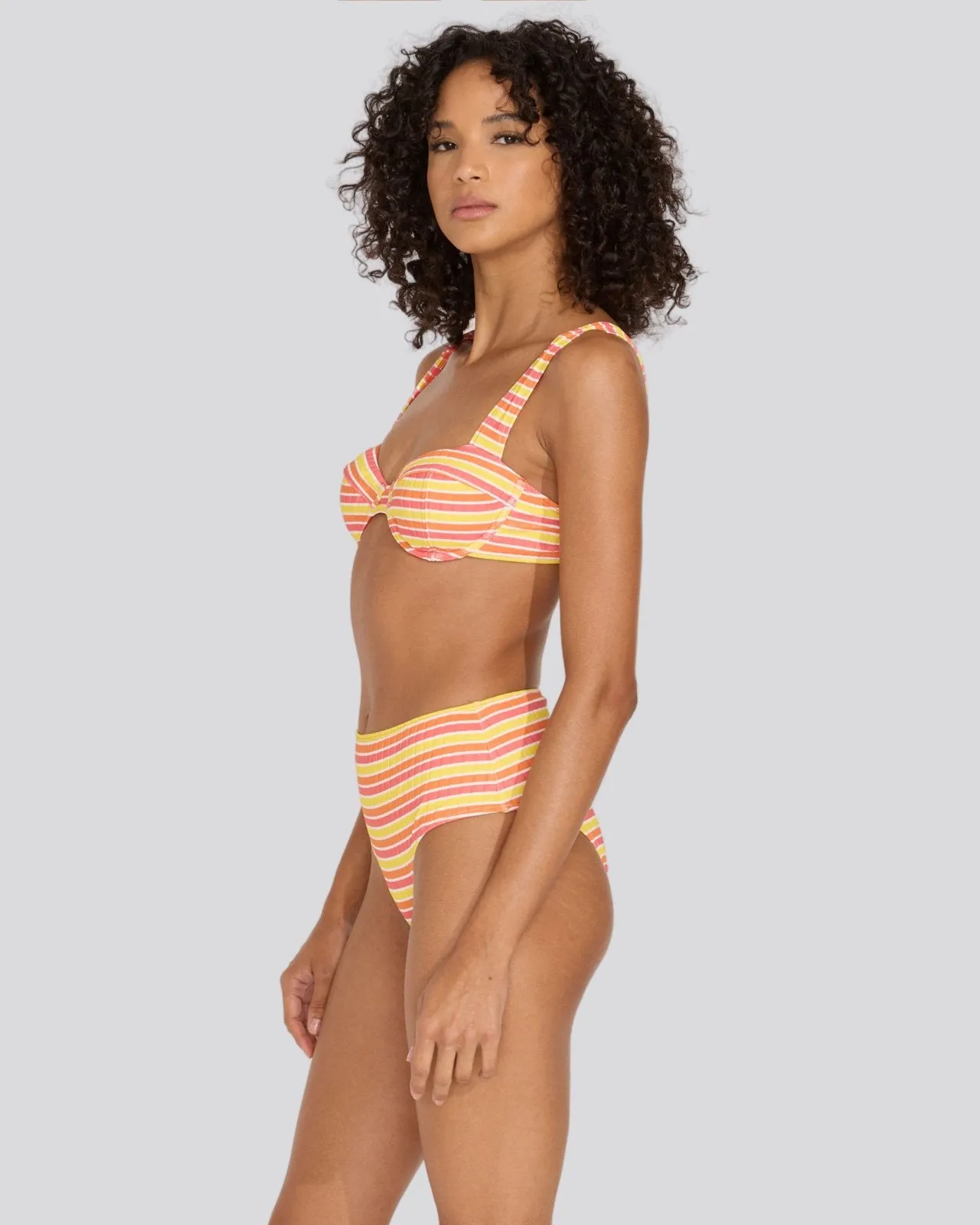 The Lilo Ribbed Bikini Bottom