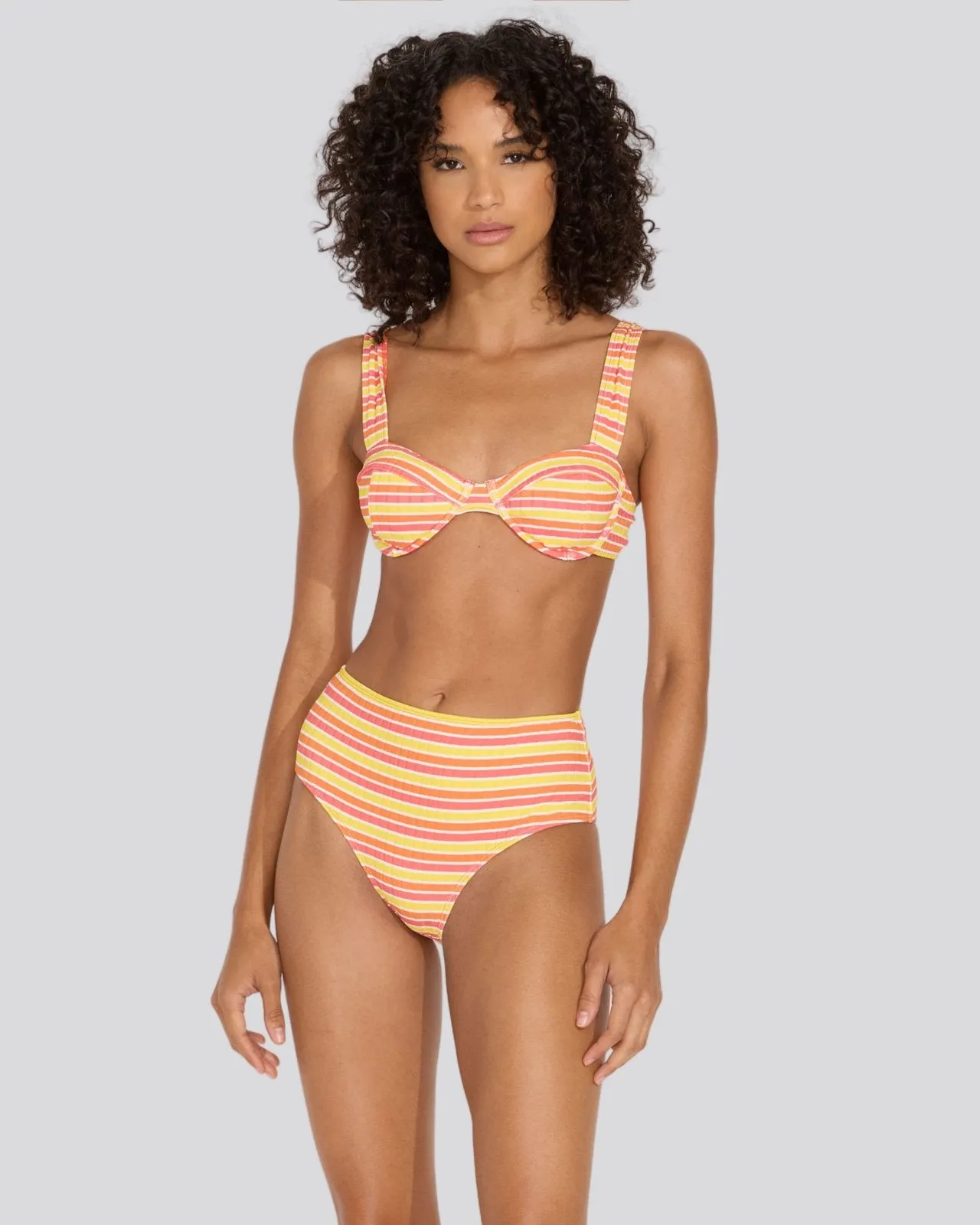 The Lilo Ribbed Bikini Bottom