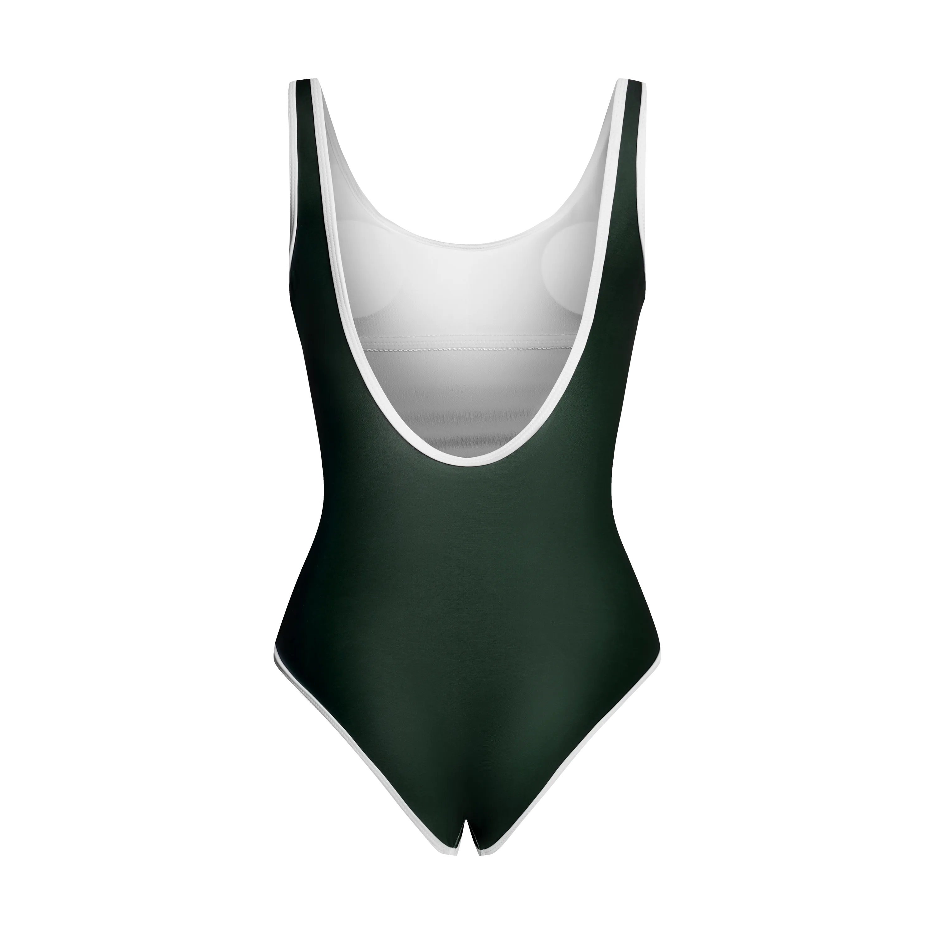 THE NAVIS SWIMSUIT-GREEN