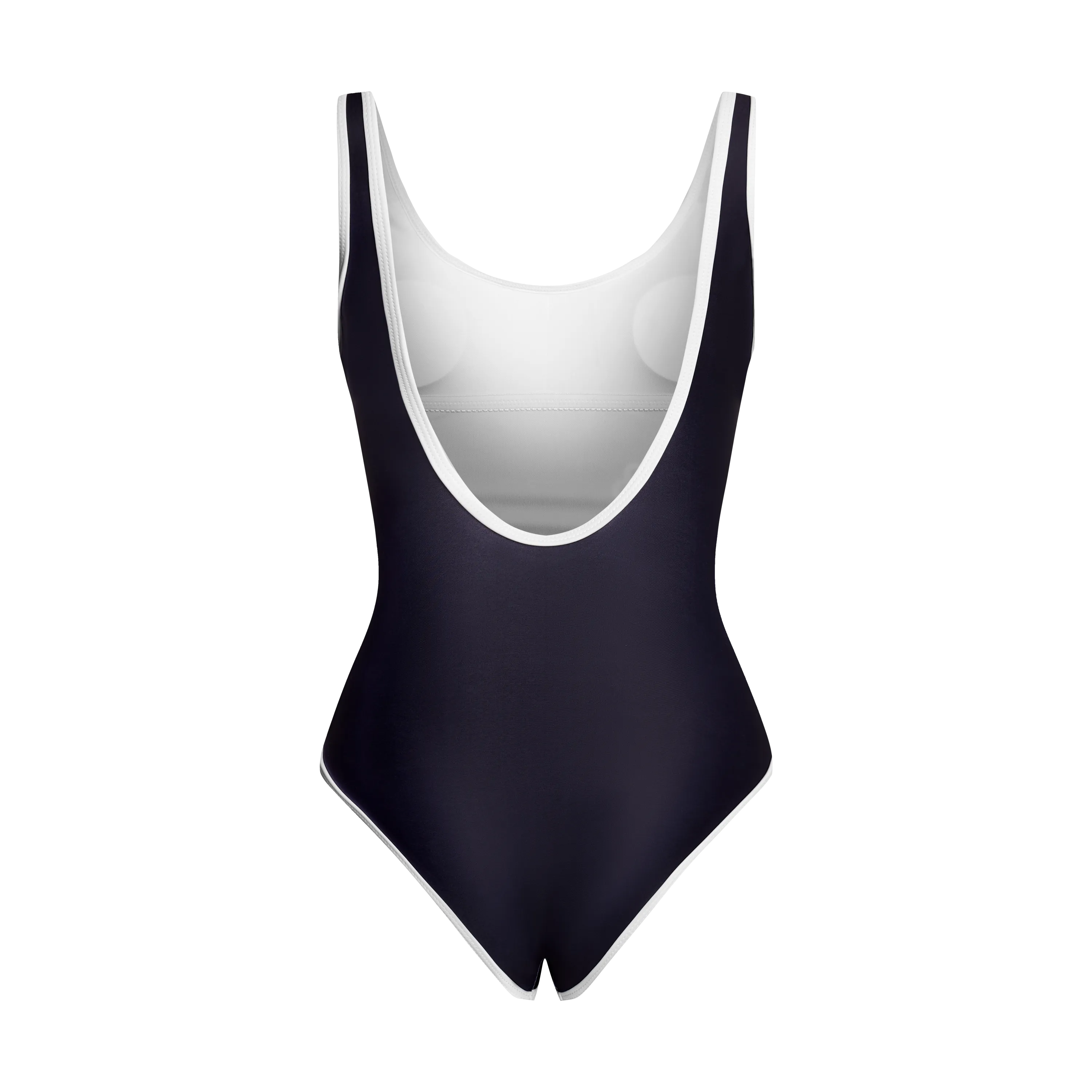 THE NAVIS SWIMSUIT-NAVY