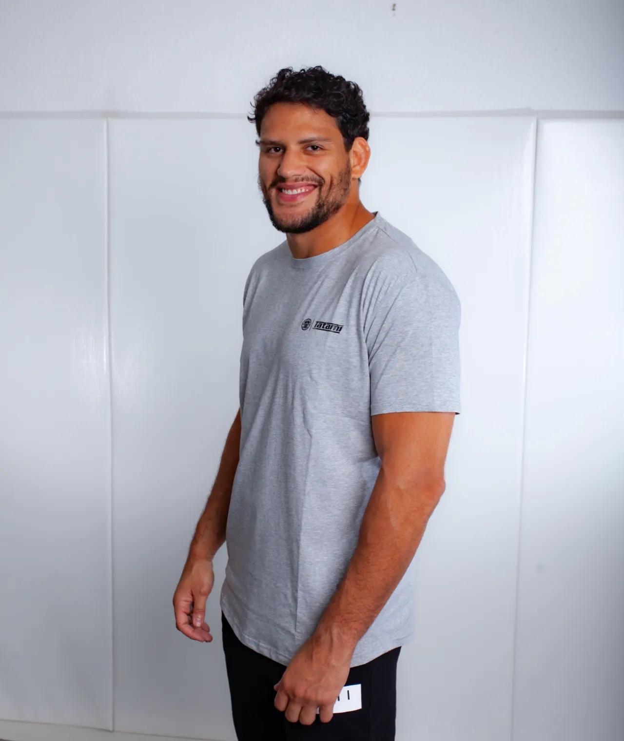 Training T-Shirt - Grey