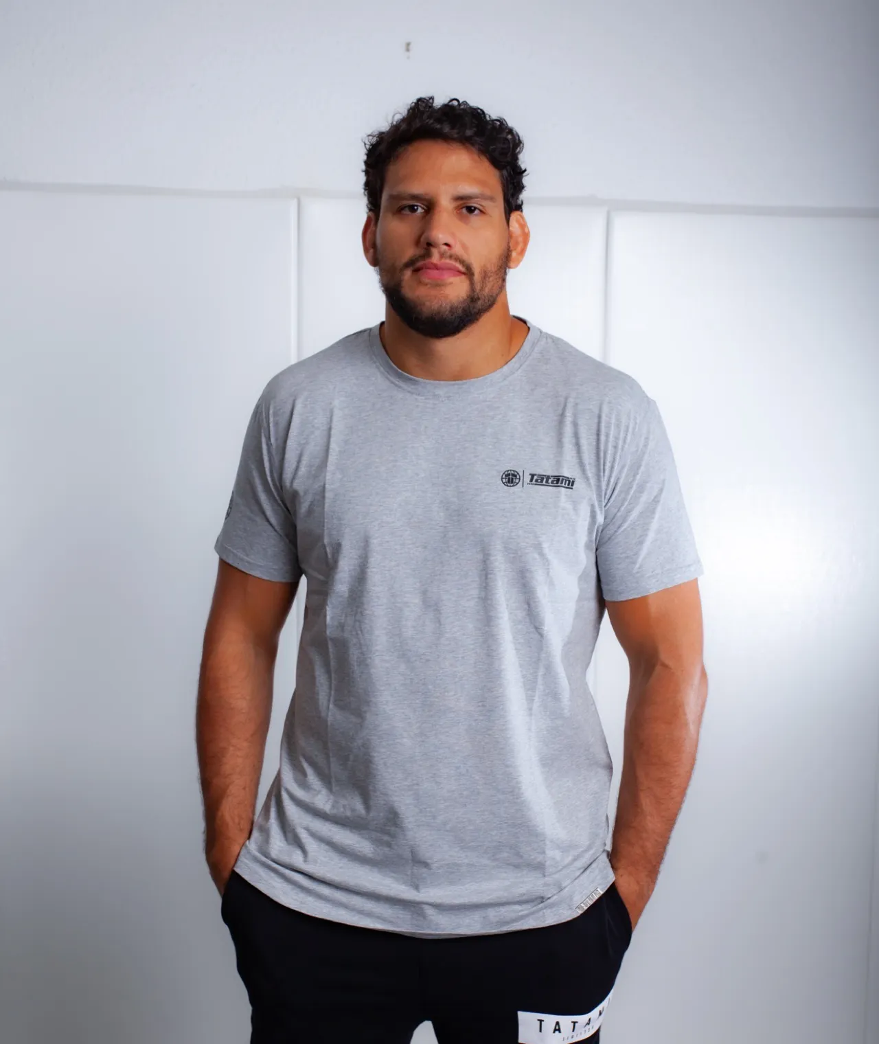 Training T-Shirt - Grey