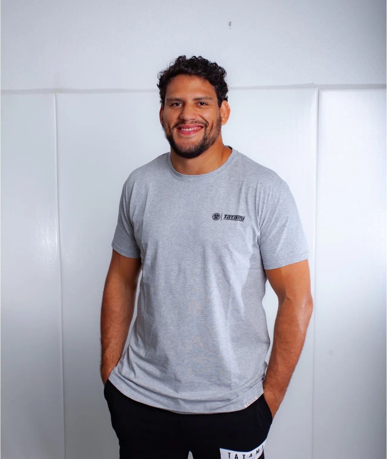 Training T-Shirt - Grey