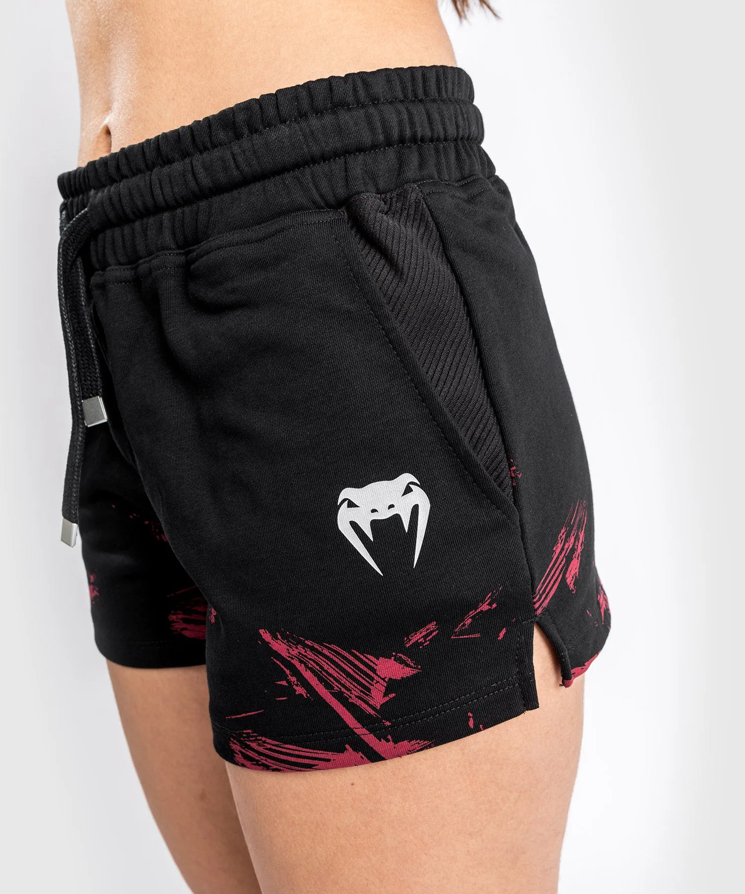 UFC Venum Authentic Fight Week 2.0 Women’s Short - Black/Red