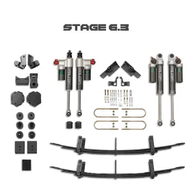 VAN COMPASS STAGE 6.3 - STRIKER 4X4 SPRINTER 2" LIFT KIT (2007-Present)