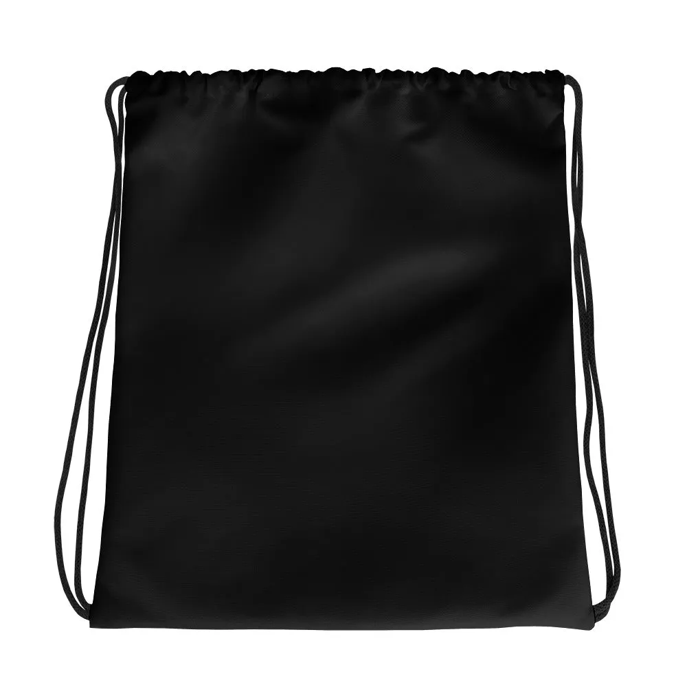 Visionary Drawstring bag