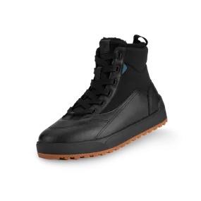 Women's Alta High Top - Asphalt Black/Gum