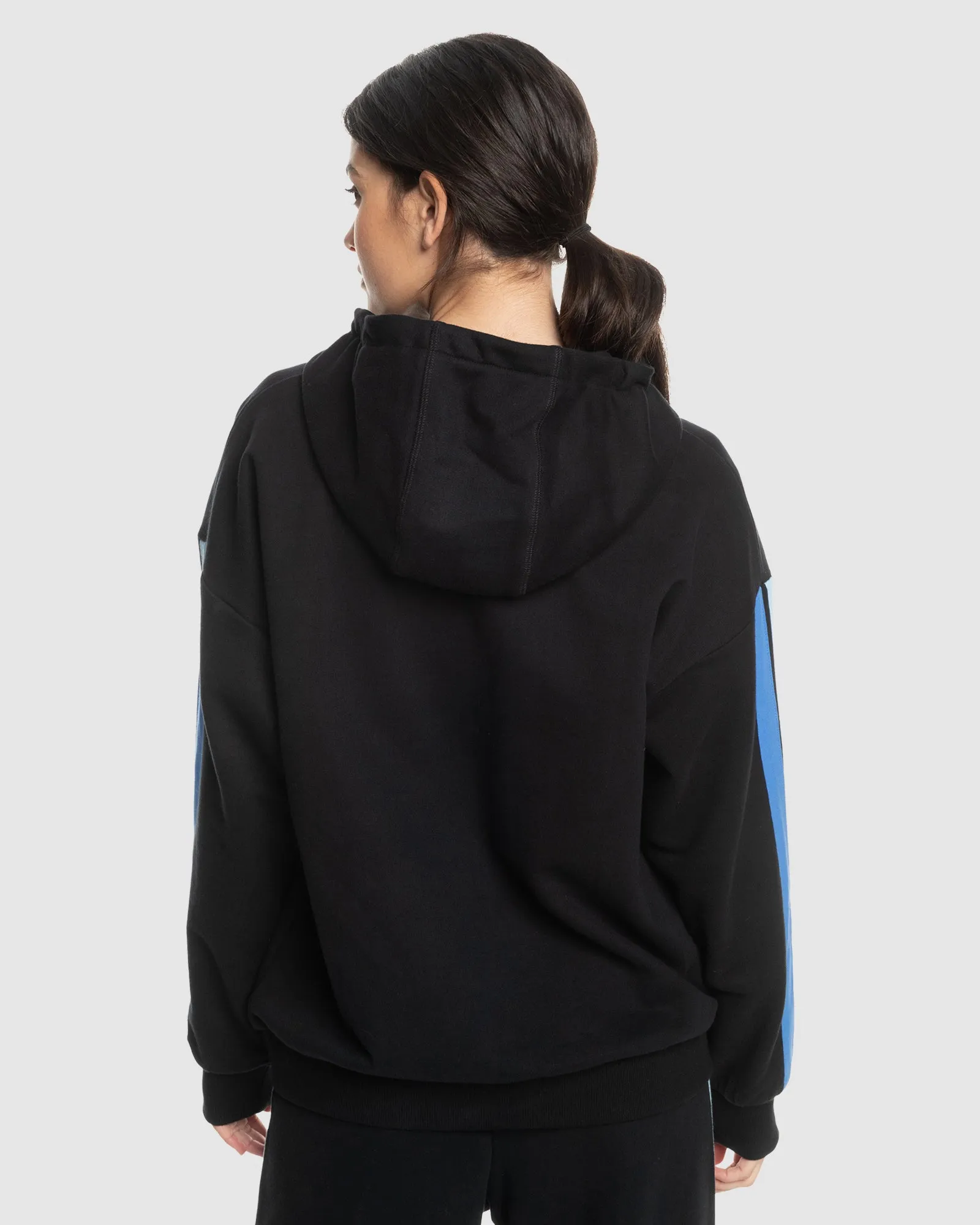 Womens Essential Energy Pullover Hoodie