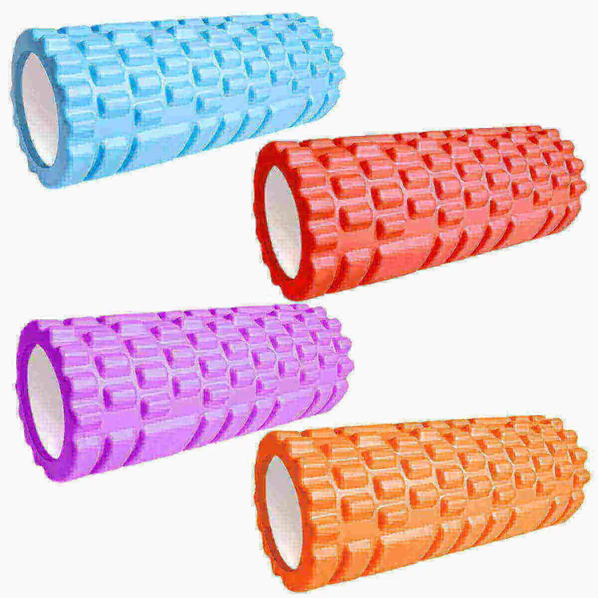 Yoga Exercise Back Muscle Massage Roller